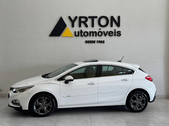 CHEVROLET CRUZE 1.4 TURBO SPORT6 LTZ 16V FLEX 4P AUTOMÁTICO